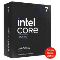 BOXED INTEL CORE ULTRA 7 PROCESSOR 265F (30M CACHE UP TO 5.30 GHZ) FCLGA18W  BX80768265F 99CN98