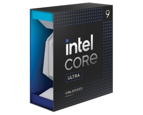 INTEL CORE ULTRA 9 285K BOX (Espera 4 dias)