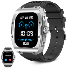KSIX HERO BLACK / SMARTWATCH 1.95"-M07 KSIX HERO BLACK / SMARTWATCH 1.95"