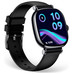 KSIX IRIA NEGRO / SMARTWATCH 1.7"/ 2 CORREAS (METAL + SILICONA)