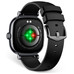 KSIX IRIA NEGRO / SMARTWATCH 1.7"/ 2 CORREAS (METAL + SILICONA)