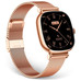 KSIX IRIA ROSA / SMARTWATCH 1.7"/ 2 CORREAS (METAL + SILICONA)