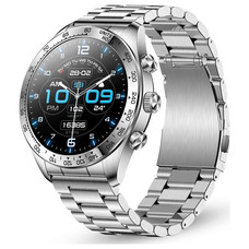 KSIX ELITE PLATEADO / SMARTWATCH 1.43"