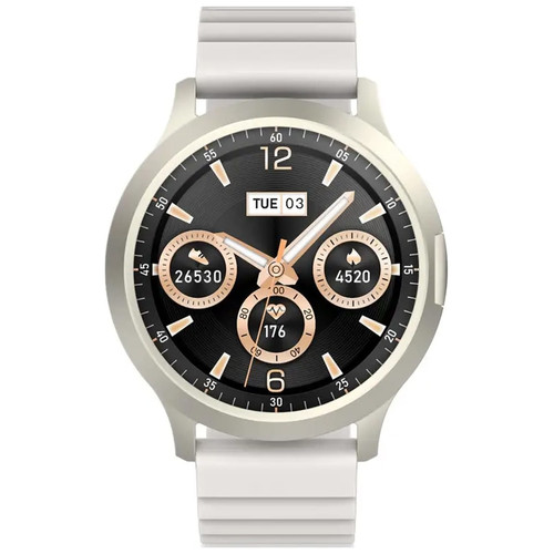 KSIX CORE 3 BEIGE / SMARTWATCH 1.32"