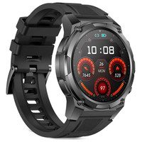 KSIX EXPLORER 2 BLACK / SMARTWATCH 1.43" AMOLED MULTITÁCTIL / GPS-11M0 KSIX EXPLORER 2 BLACK / SMARTWATCH 1.43" AMOLED MULTITÁCTIL / GPS