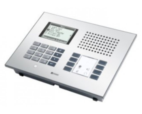 (C-CD800PI) COMMEND PUESTO DE CONTROL CONDUCTOR, TERMINAL BASE, IOIP, PANTALLA LCD