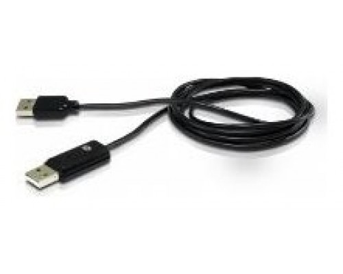 Cable usb 1.8m conceptronic compartidor unidades