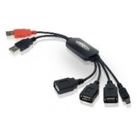 Hub externo conceptronic usb 2.0 con