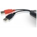 Hub externo conceptronic usb 2.0 con