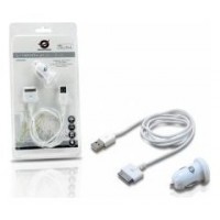 Cargador usb coche apple ipod iphone