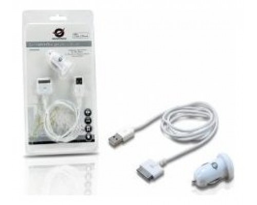 Cargador usb coche apple ipod iphone
