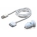 Cargador usb coche apple ipod iphone