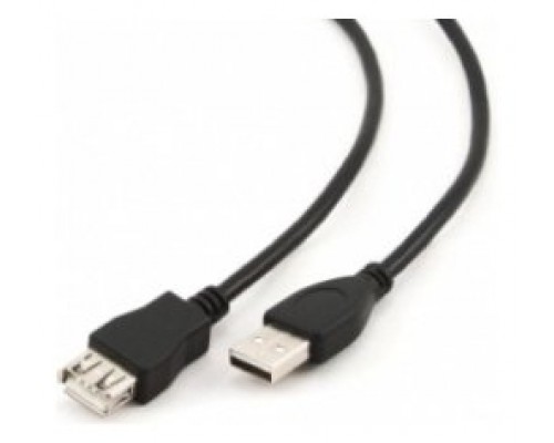 CABLE 3GO PROLONGADOR USB 2.0 AM/AH 2M