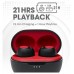 Auricular Bluetooth Jbl True Wireless C115tws/rd Rojo