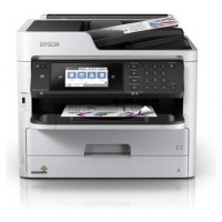 EPSON Equipo multifunción WorkForce Pro WF-C5710DWF Color Descatalogado