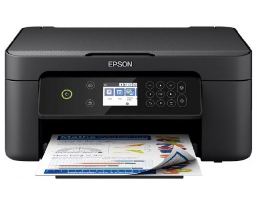 Multifuncion epson inyeccion color expression home