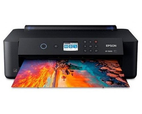 EPSON IMPRESORA INKJET Expression Photo HD XP-15000