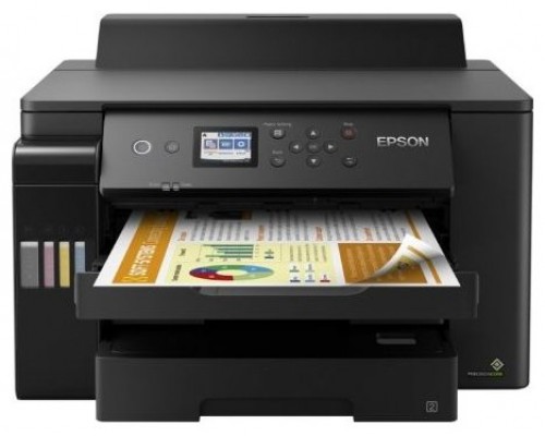 Impresora inyección epson ecotank et - 16150 color
