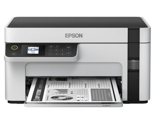 Multifunción inyección epson ecotank et - m2120 monocromo