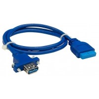 CABLE 3GO USB 3.0 INTERNO CAJA 6625