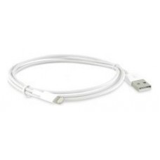 CABLE USB-A 2.0 LIGHTNING MFI 1 M 3GO