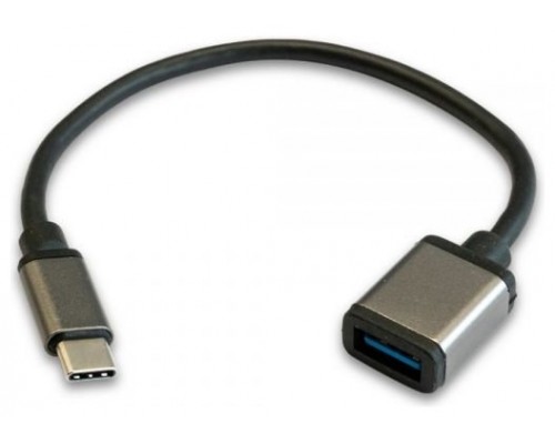 CABLE 3GO OTG USB-AH A USB-C 3.0 20CM 32+24 AP+AL