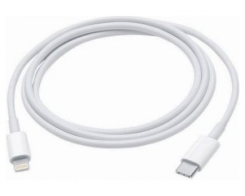 CABLE 3GO USB-C A LIGHTNING 1M