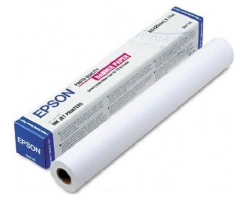 Epson GF Papel Banner for S1500 720 dpi, 16.5" x 49", 100g.