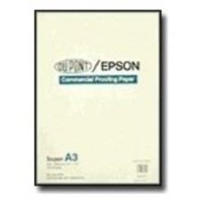 Epson GF Papel DuPont/Epson Comercial Profesional. A3+, 100 Hojas de 190g.