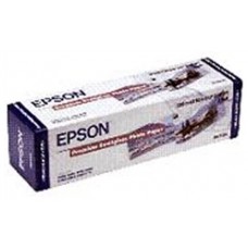 Epson GF Papel Fotografico Semibrillo (Premium SemiGlossy Photo) Rollo de 13" x 10m - 250g/m2</