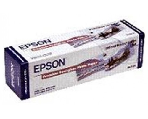 Epson GF Papel Fotografico Semibrillo (Premium SemiGlossy Photo) Rollo de 13" x 10m - 250g/m2</