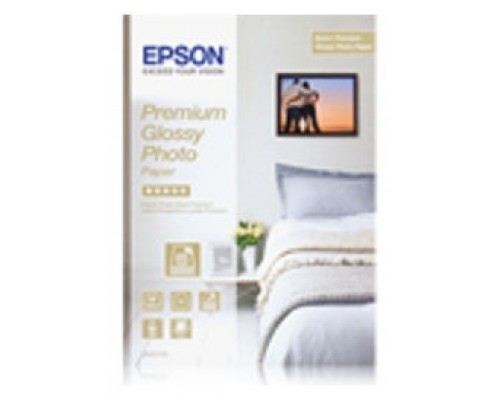 Epson GF Papel Premium Glossy Photo, Rollo de 60" X 30.5m - 250 g/m2