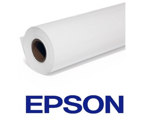 EPSON GF Papel Crystal Clear Film, 17"  x 30.5m, 120g