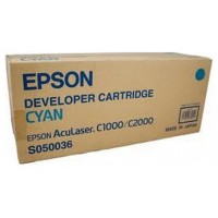 Epson Aculaser C-1000/2000 Toner Cian, 6.000 Páginas-42SX Epson Aculaser C-1000/2000 Toner Cian, 6.000 Páginas