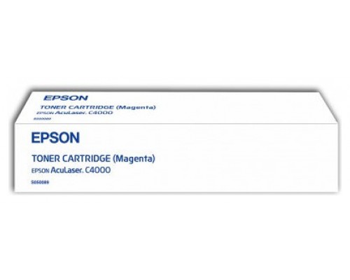 Epson Aculaser C-4000 Toner Magenta