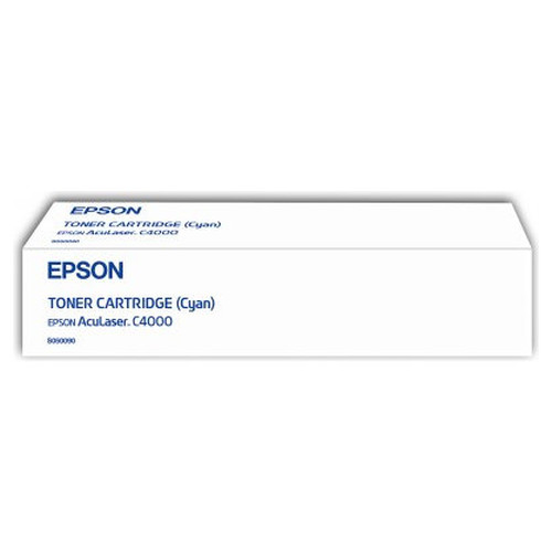 Epson Aculaser C-4000 Toner Cian-SX30 Epson Aculaser C-4000 Toner Cian