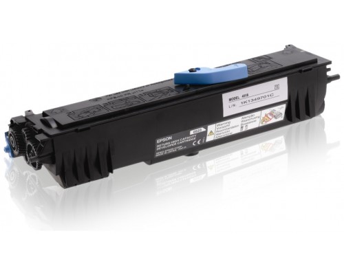 Toner retornable epson s050523 negro 3.2k