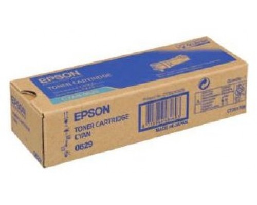 Toner epson c13s050629 cian 2.5k