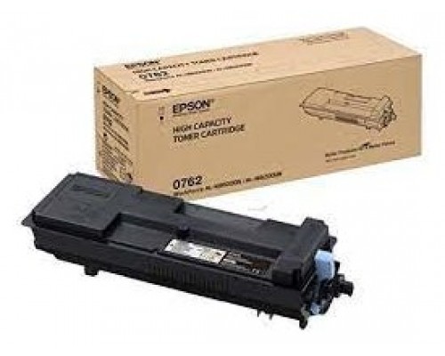 Toner epson c13s050762 negro 21.7k