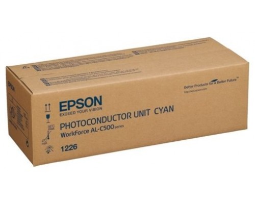 Fotoconductor epson c13s051226 cian 50k