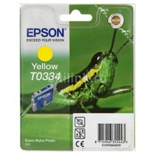 Cartucho Epson Photo 950 Yellow (c13t033440)