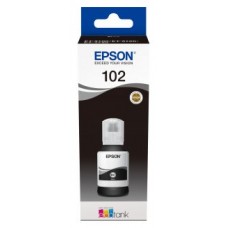 Cartucho tinta epson 102 c13t03r140 ecotank