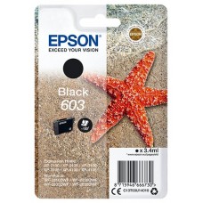 Epson Singlepack Black 603 Ink