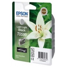 Cartucho tinta epson t059940 r2400 negro