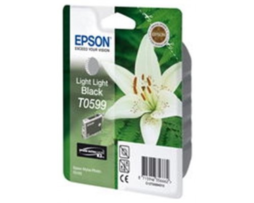 Cartucho tinta epson t059940 r2400 negro