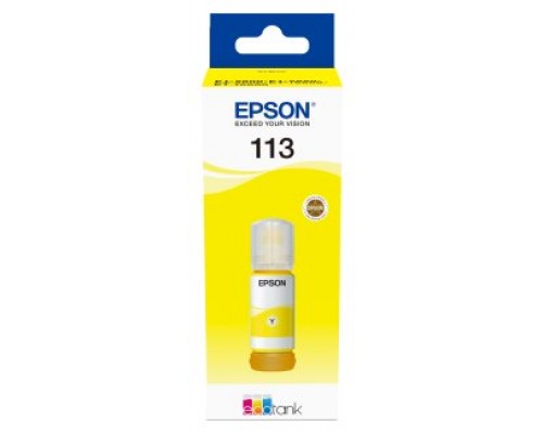 Cartucho tinta epson 113 ecotank pigment