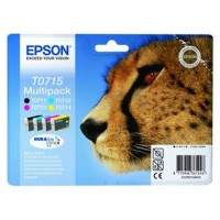 Multipack tinta epson c13t07154012 stylus d78