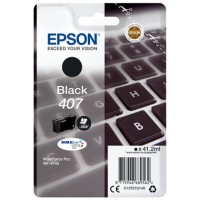 Cartucho tinta epson 407 negro