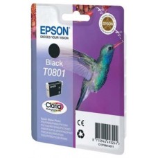 Cartucho tinta negro epson px810fw c13t08074011