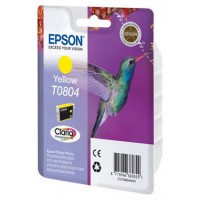 Cartucho tinta amarillo epson px810fw c13t08044011